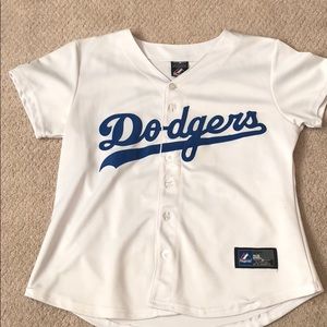 Dodgers Jersey